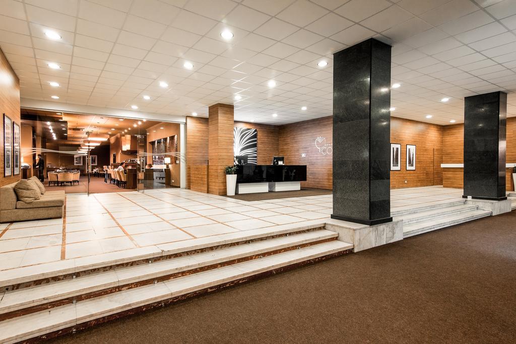 צ'יסינאו Codru Hotel מראה חיצוני תמונה