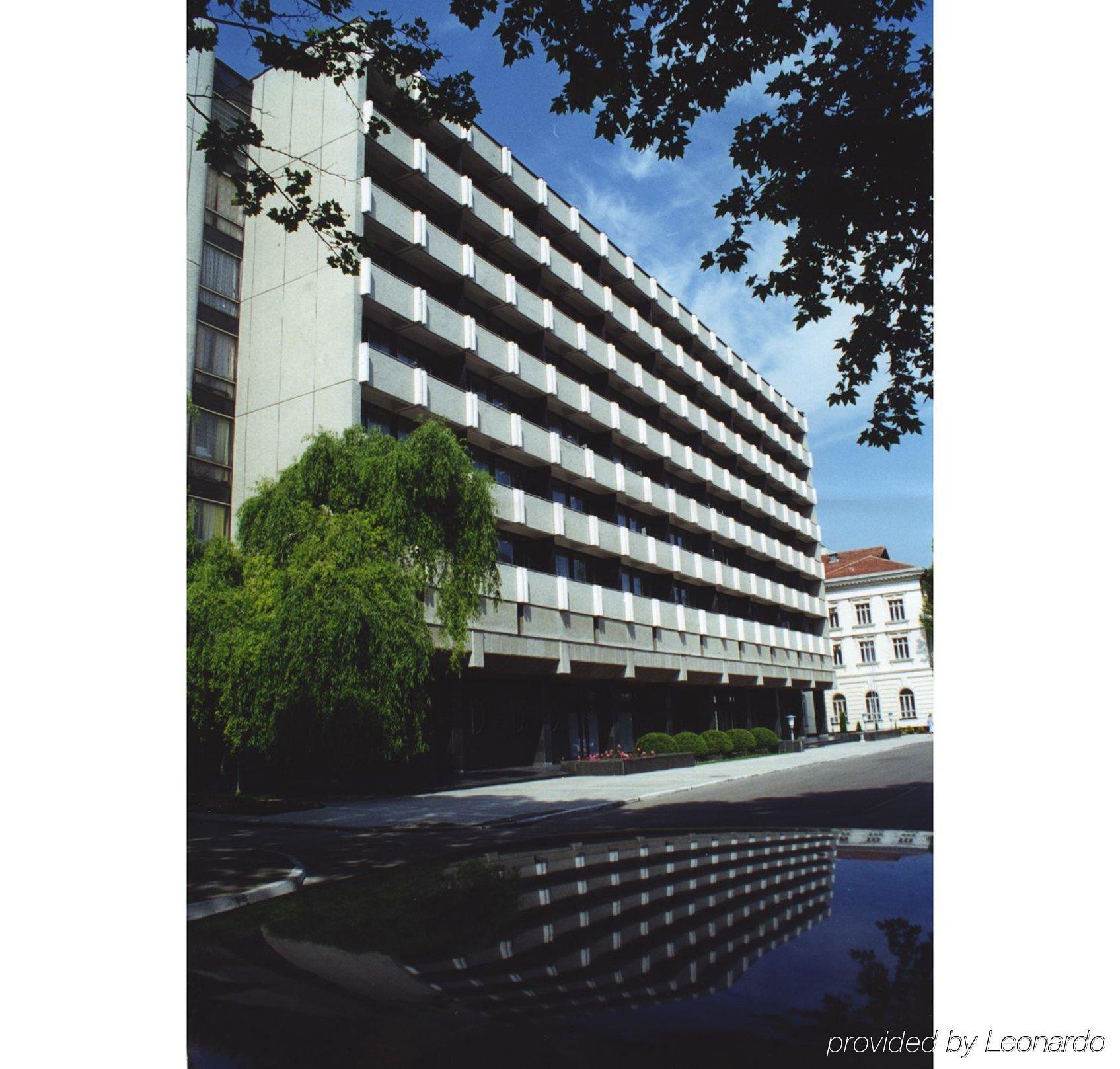 צ'יסינאו Codru Hotel מראה חיצוני תמונה