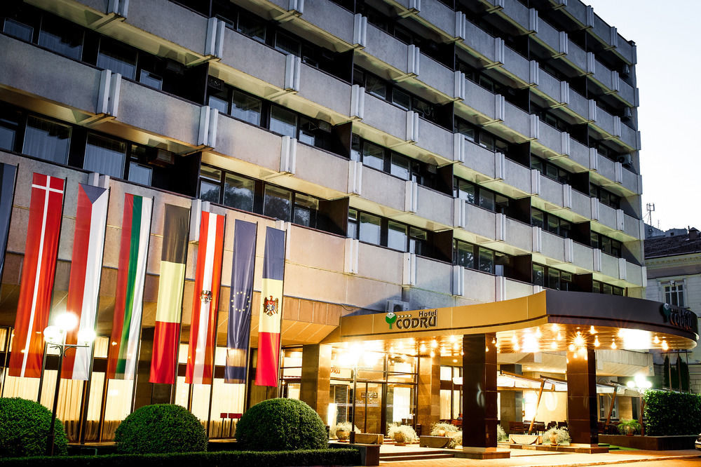 צ'יסינאו Codru Hotel מראה חיצוני תמונה
