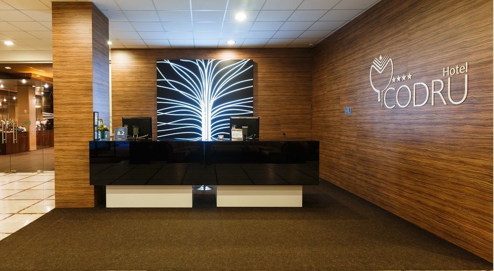 צ'יסינאו Codru Hotel מראה חיצוני תמונה