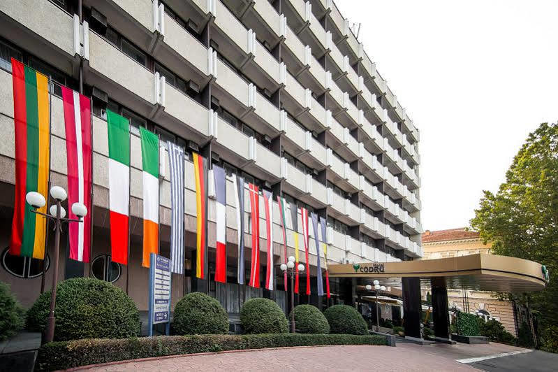 צ'יסינאו Codru Hotel מראה חיצוני תמונה